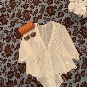 Maurice’s size small women’s boho top